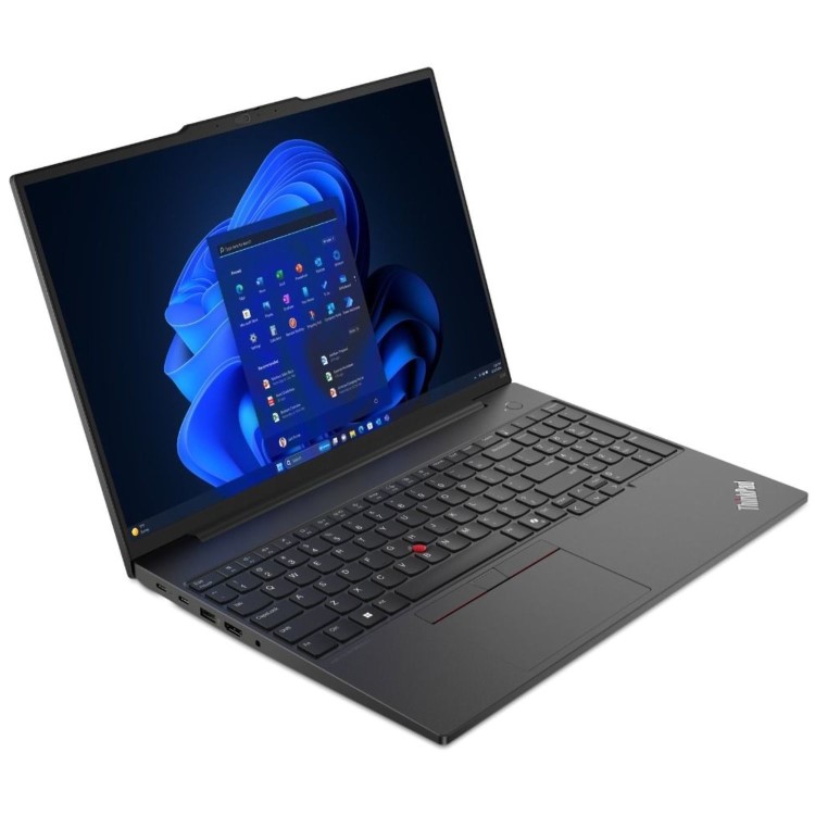 Lenovo ThinkPad E16 AMD Ryzen 5 16GB RAM 256GB SSD 16 Inch Windows 11 Pro Laptop