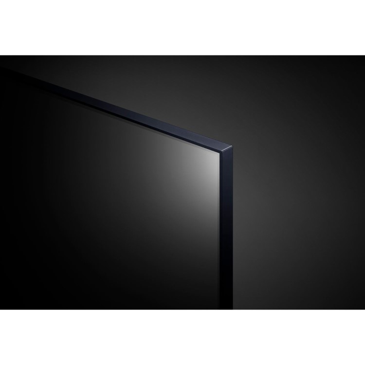 LG NANO81 50 inch NanoCell AI 4K HDR Smart TV