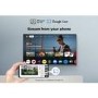 TCL 75V6C-UK 75" 4K Direct LED HDR TV Google TV