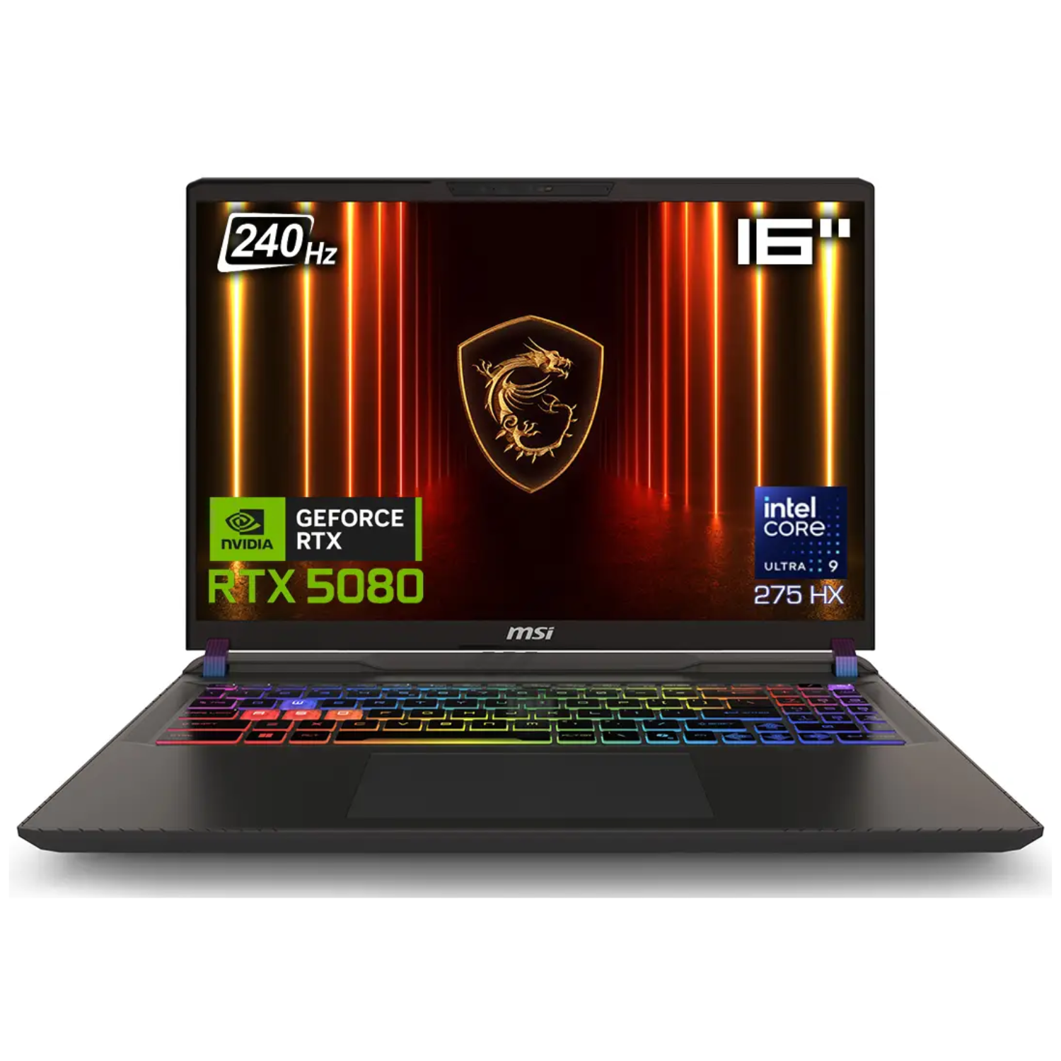 MSI Vector 16 Intel Core...