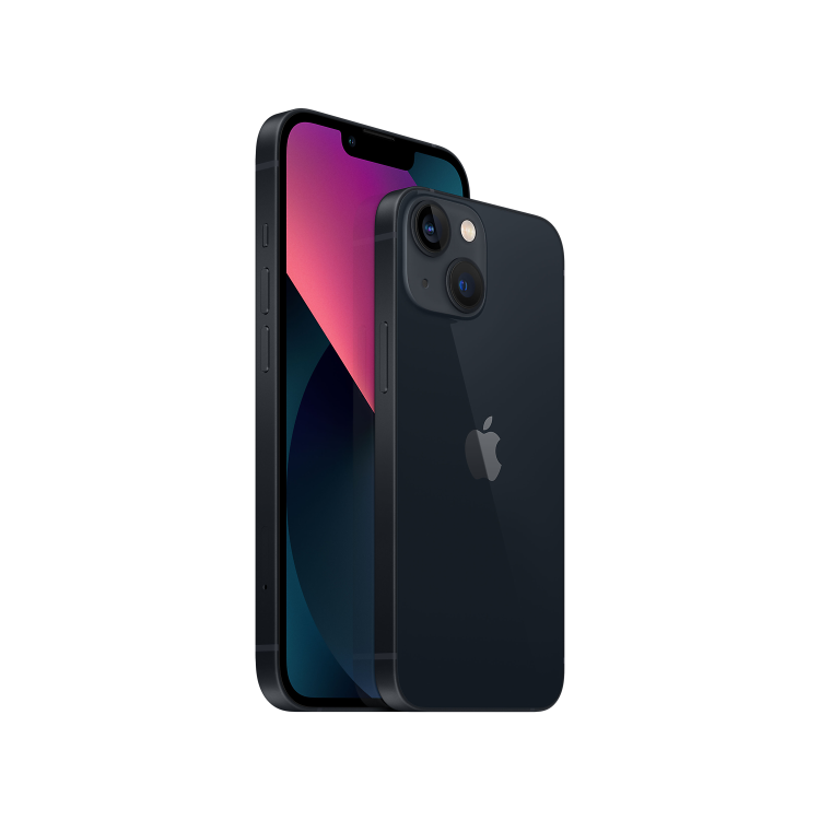 Apple iPhone 13 128GB 5G SIM Free Smartphone - Midnight