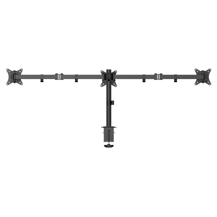 electriQ Trio Monitor Arm