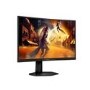 AOC AGON CQ27G4X 27" VA QHD 18Hz 0.5ms Curved Gaming Monitor