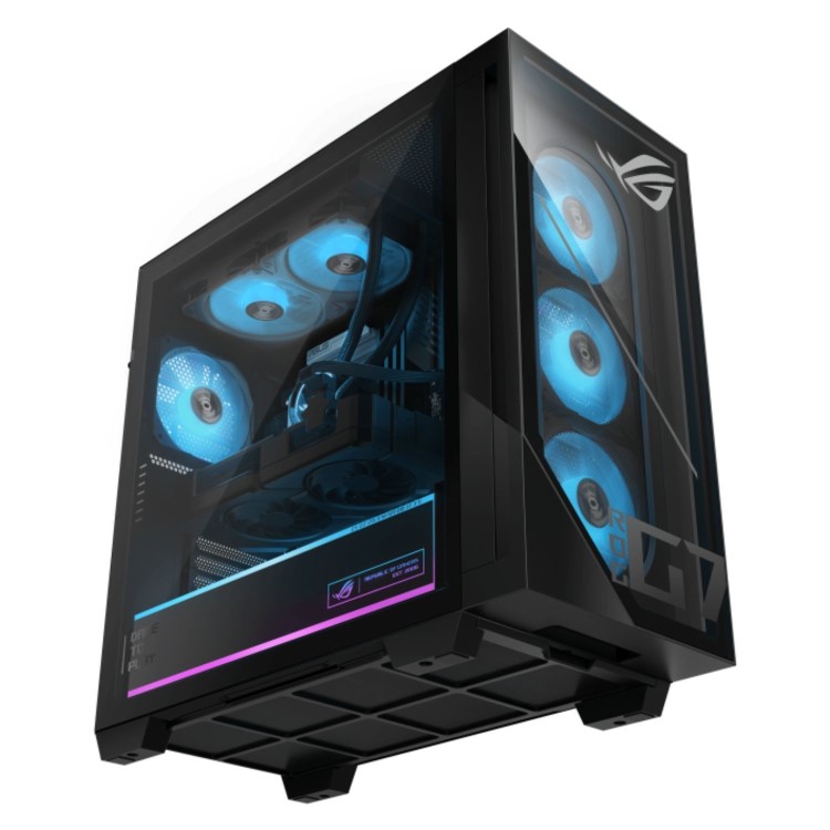 ASUS ROG G700 Intel Core Ultra 7 265KF 64GB RAM 2TB SSD RTX 5090 Liquid Cooled Windows 11 Gaming PC