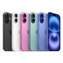 Apple iPhone 16 Plus 128GB 5G SIM Free Smartphone - Pink