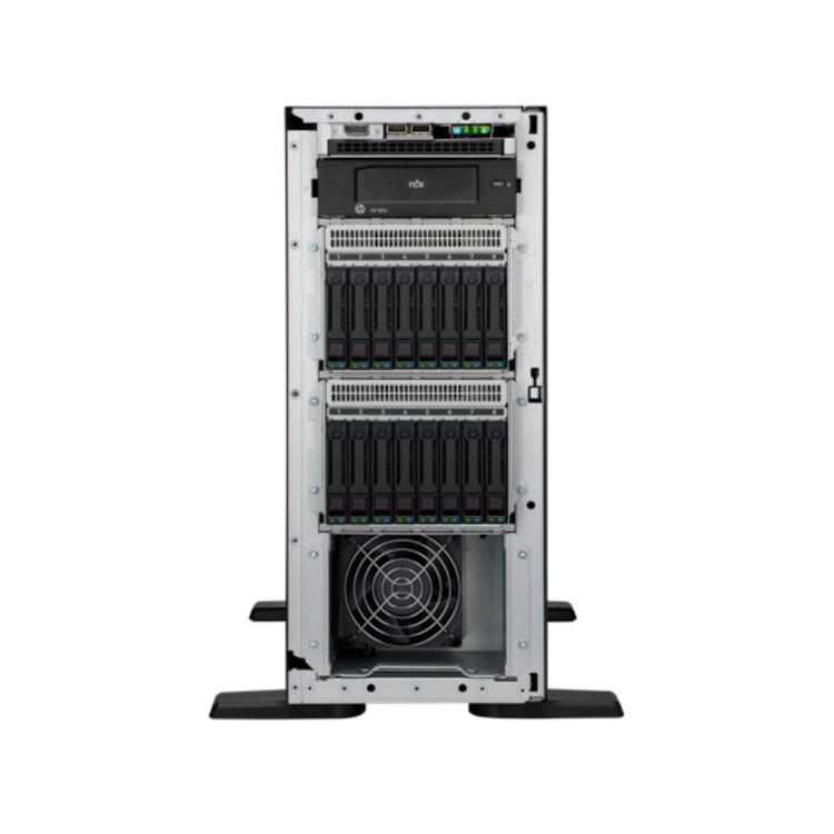 HPE ProLiant ML110 Gen11 Intel Xeon Gold 5416S 2.0GHz 16c 32GB RAM 4.5U Tower Server - No HDD