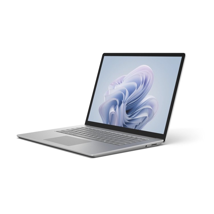 Microsoft Surface 6 Intel Core Ultra 5 16GB RAM 512GB SSD 13.5 Inch Windows 11 Pro Touchscreen Laptop - Platinum